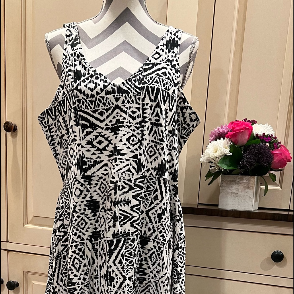 Macys American Living Brand Cotton Sundress